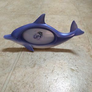 Dolphin Frame and Dolphin Picture (pnk)